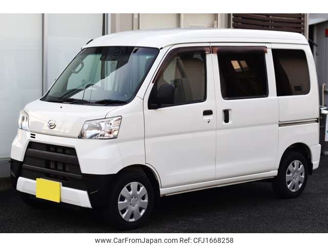 daihatsu hijet-van 2018 CFJ1668258 image 2