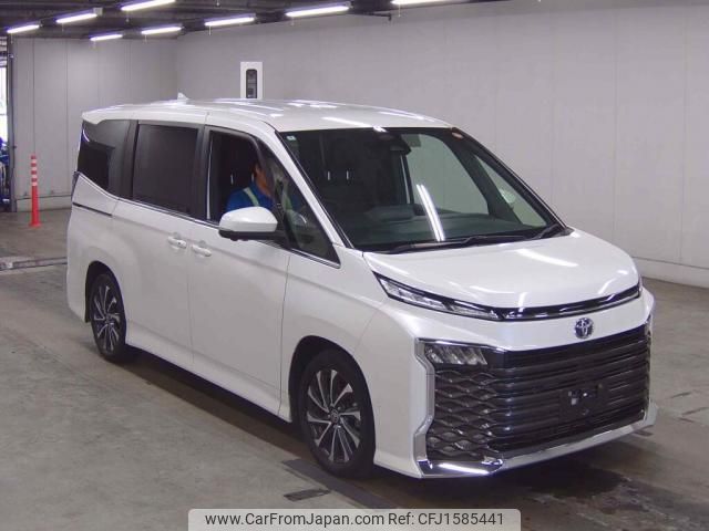 toyota voxy 2022 CFJ1585441 image 1