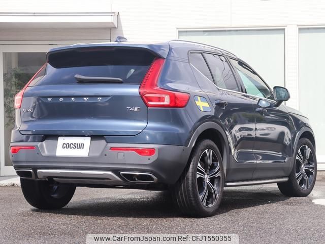 volvo xc40 2019 CFJ1550355 image 2