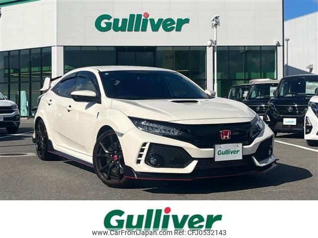 honda civic 2019 -HONDA--Civic DBA-FK8--FK8-1201061---HONDA--Civic DBA-FK8--FK8-1201061- image 1