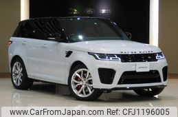 land-rover range-rover 2020 CFJ1196005
