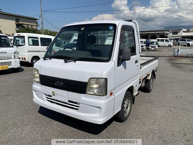 subaru sambar-truck 2006 CMATCH_U00042632537 image 2