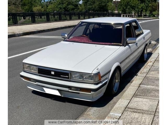 toyota cresta 1986 -TOYOTA--Cresta E-GX71--GX71-3125487---TOYOTA--Cresta E-GX71--GX71-3125487- image 2