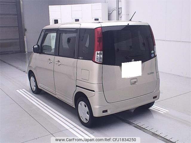 suzuki palette 2013 CFJ1834250 image 2