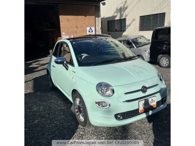 fiat 500 2019 -FIAT 【練馬 530ﾄ2273】--Fiat 500 ABA-31212--ZFA3120000JA67600---FIAT 【練馬 530ﾄ2273】--Fiat 500 ABA-31212--ZFA3120000JA67600- image 2