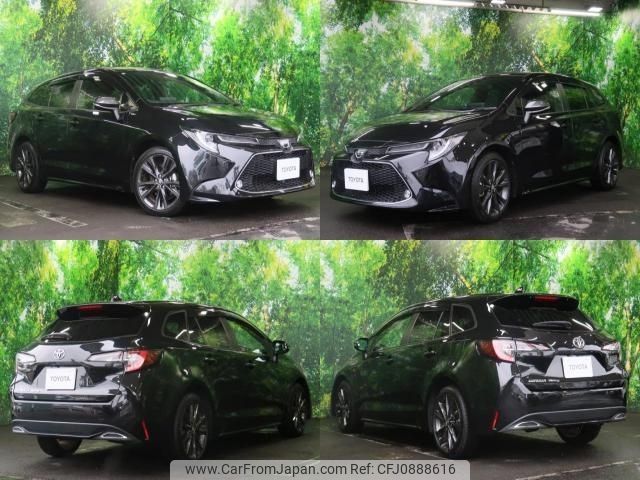 toyota corolla-touring-wagon 2019 -TOYOTA--Corolla Touring 3BA-ZRE212W--ZRE212-6006496---TOYOTA--Corolla Touring 3BA-ZRE212W--ZRE212-6006496- image 2