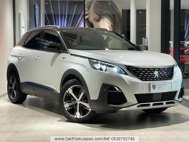 peugeot 3008 2020 quick_quick_P84AH01_VF3MJEHZRLS028991 image 2