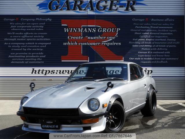 nissan fairlady-z 1975 quick_quick_S30_S30121954 image 1