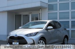toyota yaris 2023 -TOYOTA--Yaris 6AA-MXPH10--MXPH10-2121490---TOYOTA--Yaris 6AA-MXPH10--MXPH10-2121490-