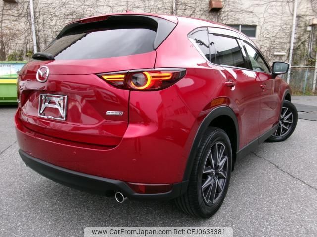 mazda cx-5 2019 quick_quick_3DA-KF2P_313778 image 2