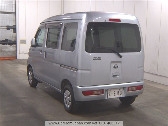 toyota pixis-van 2015 -TOYOTA--Pixis Van S331M--0008334---TOYOTA--Pixis Van S331M--0008334- image 2