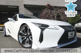 lexus lc 2019 -LEXUS 【姫路 301ﾆ8753】--Lexus LC GWZ100--0002758---LEXUS 【姫路 301ﾆ8753】--Lexus LC GWZ100--0002758-