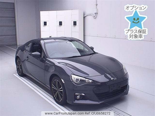 subaru brz 2013 -SUBARU--BRZ ZC6-013102---SUBARU--BRZ ZC6-013102- image 1