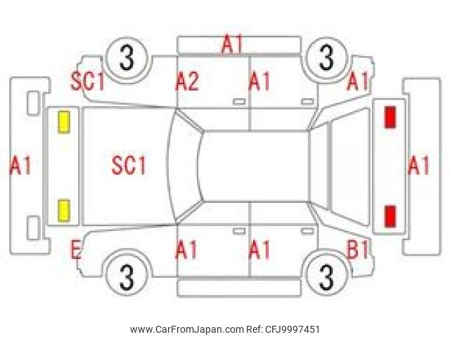 toyota ractis 2008 -TOYOTA--Ractis DBA-NCP100--NCP100-0108409---TOYOTA--Ractis DBA-NCP100--NCP100-0108409- image 2