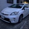 toyota prius 2012 -TOYOTA--Prius DAA-ZVW30--ZVW30-5512106---TOYOTA--Prius DAA-ZVW30--ZVW30-5512106- image 1