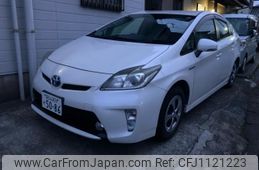 toyota prius 2012 -TOYOTA--Prius DAA-ZVW30--ZVW30-5512106---TOYOTA--Prius DAA-ZVW30--ZVW30-5512106-