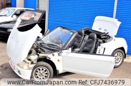 honda beat 1991 quick_quick_PP1_PP1-1000081