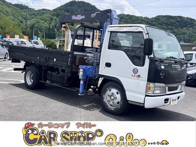 isuzu elf-truck 2004 GOO_NET_EXCHANGE_0200654A30250510W002 image 1