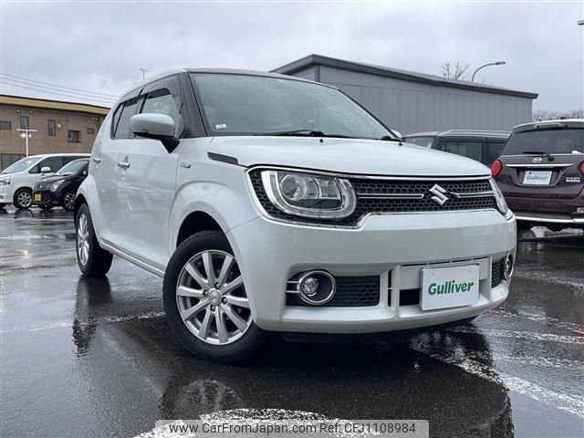 suzuki ignis 2016 -SUZUKI--Ignis DAA-FF21S--FF21S-113648---SUZUKI--Ignis DAA-FF21S--FF21S-113648- image 1
