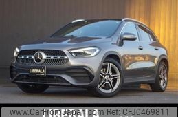 mercedes-benz gla-class 2022 -MERCEDES-BENZ--Benz GLA 3DA-247713M--W1N2477132J438110---MERCEDES-BENZ--Benz GLA 3DA-247713M--W1N2477132J438110-