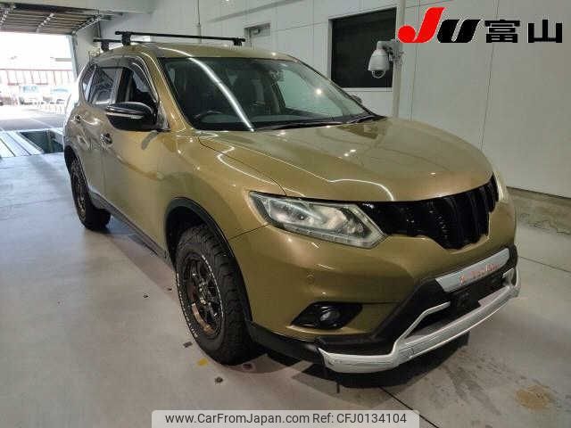 nissan x-trail 2014 -NISSAN--X-Trail NT32--NT32-003593---NISSAN--X-Trail NT32--NT32-003593- image 1