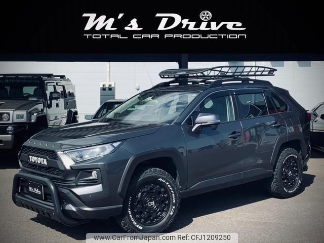 toyota rav4 2021 quick_quick_MXAA54_MXAA54-5016308 image 1