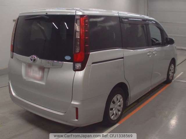 toyota noah 2014 -TOYOTA--Noah DBA-ZRR80G--ZRR80-0033893---TOYOTA--Noah DBA-ZRR80G--ZRR80-0033893- image 2