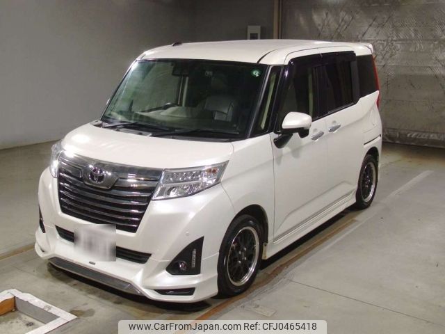 toyota roomy 2019 -TOYOTA 【京都 503つ4812】--Roomy M900A-0328406---TOYOTA 【京都 503つ4812】--Roomy M900A-0328406- image 1