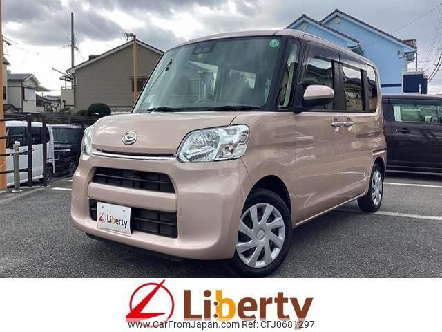 daihatsu tanto 2018 quick_quick_LA600S_LA600S-0714991 image 1