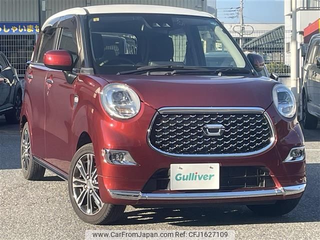 daihatsu cast 2018 CFJ1627109 image 1