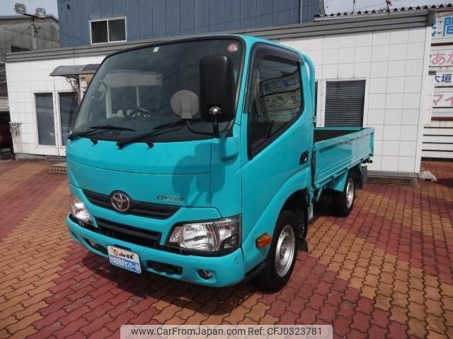 toyota dyna-truck 2018 -TOYOTA--Dyna KDY221--8007778---TOYOTA--Dyna KDY221--8007778- image 1