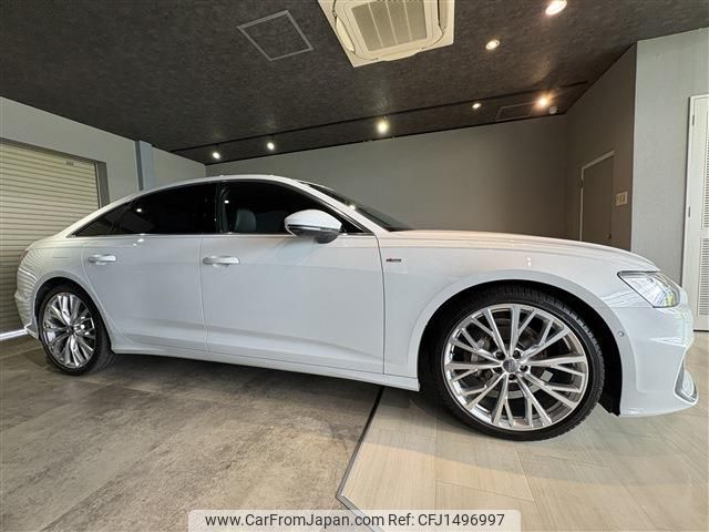 audi a6 2021 CFJ1496997 image 2