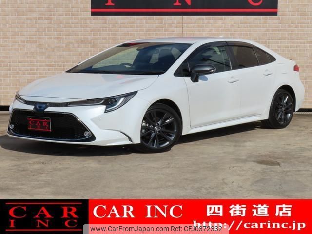 toyota corolla 2021 quick_quick_ZWE211_ZWE211-6090939 image 1