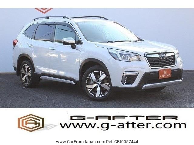 subaru forester 2019 -SUBARU--Forester 5AA-SKE--SKE-011299---SUBARU--Forester 5AA-SKE--SKE-011299- image 1