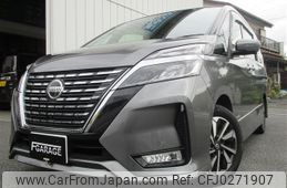 nissan serena 2020 -NISSAN--Serena DAA-GFC27--GFC27-201381---NISSAN--Serena DAA-GFC27--GFC27-201381-