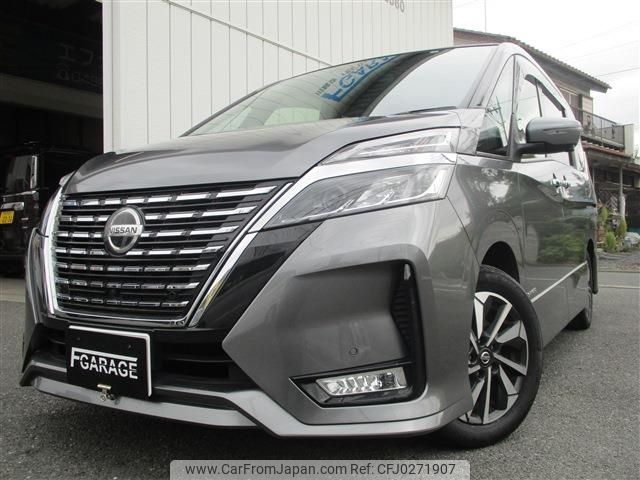 nissan serena 2020 -NISSAN--Serena DAA-GFC27--GFC27-201381---NISSAN--Serena DAA-GFC27--GFC27-201381- image 1