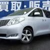toyota alphard 2010 -TOYOTA--Alphard DBA-GGH25W--GGH25-8013579---TOYOTA--Alphard DBA-GGH25W--GGH25-8013579- image 1