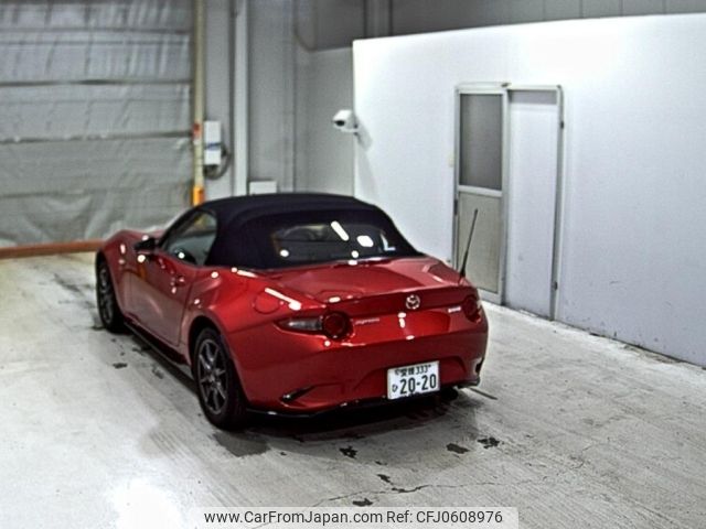 mazda roadster 2016 -MAZDA 【愛媛 333ひ2020】--Roadster ND5RC-112990---MAZDA 【愛媛 333ひ2020】--Roadster ND5RC-112990- image 2