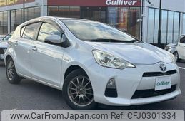 toyota aqua 2012 -TOYOTA--AQUA DAA-NHP10--NHP10-6071415---TOYOTA--AQUA DAA-NHP10--NHP10-6071415-