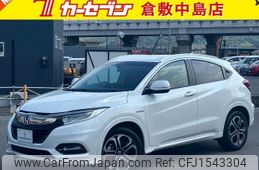 honda vezel 2020 CFJ1543304