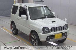 suzuki jimny 2011 quick_quick_ABA-JB23W_JB23W-654558