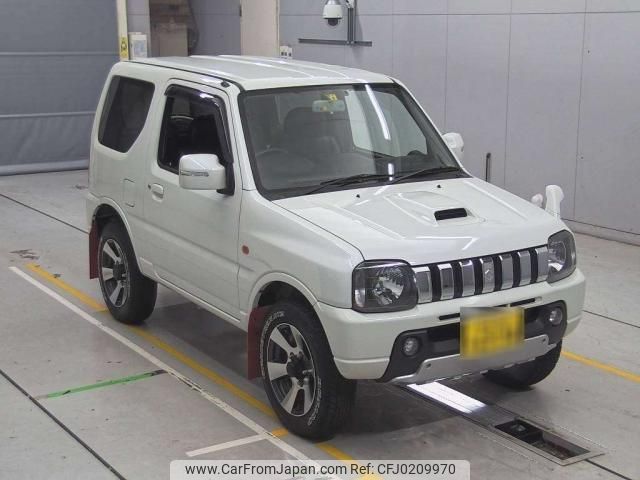 suzuki jimny 2011 quick_quick_ABA-JB23W_JB23W-654558 image 1