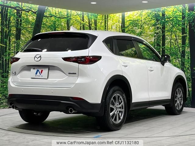 mazda cx-5 2022 quick_quick_KF2P_KF2P-514094 image 2