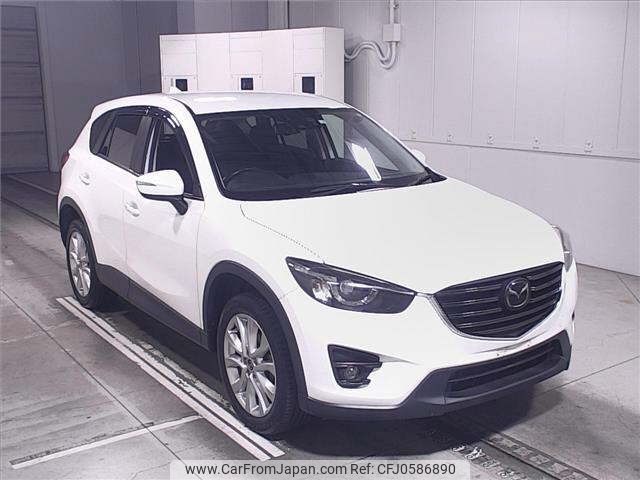 mazda cx-5 2016 -MAZDA--CX-5 KEEFW-203505---MAZDA--CX-5 KEEFW-203505- image 1