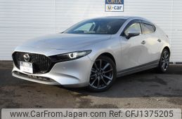 mazda mazda3 2020 CFJ1375205