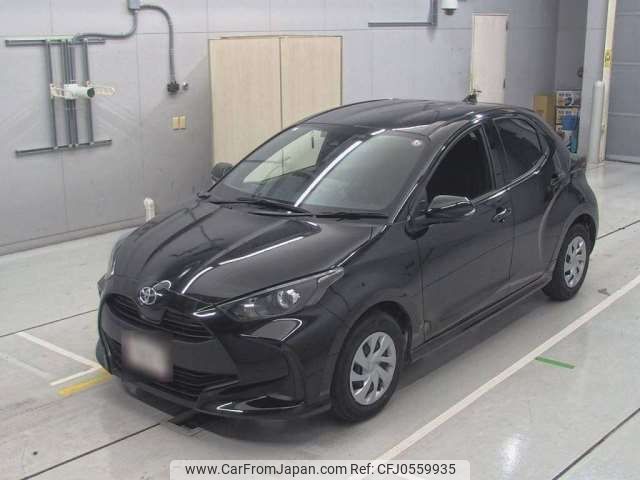 toyota yaris 2021 -TOYOTA--Yaris 5BA-KSP210--KSP210-0051714---TOYOTA--Yaris 5BA-KSP210--KSP210-0051714- image 1