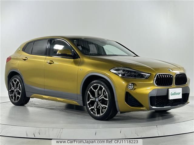 bmw x2 2018 -BMW--BMW X2 DBA-YH15--WBAYH12020EM91993---BMW--BMW X2 DBA-YH15--WBAYH12020EM91993- image 1