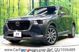 mazda mazda-others 2023 -MAZDA--CX-60 3DA-KH3P--KH3P-100823---MAZDA--CX-60 3DA-KH3P--KH3P-100823-