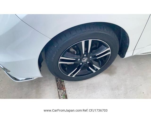 honda odyssey 2016 CFJ1736703 image 2