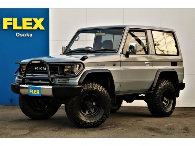 1995 Toyota Land Cruiser Prado KD-KZJ71W 4WD - Car Price $15,881 1995 Toyota Land Cruiser Prado KD-KZJ71W 4WD - Car Price $15,881
